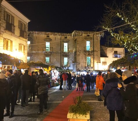 Mercatini Di Natale In Abruzzo Majellando